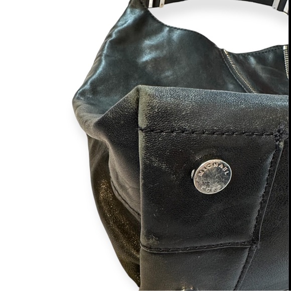MICHAEL KORS Newman Leather Hobo Bag - Picture 7 of 17